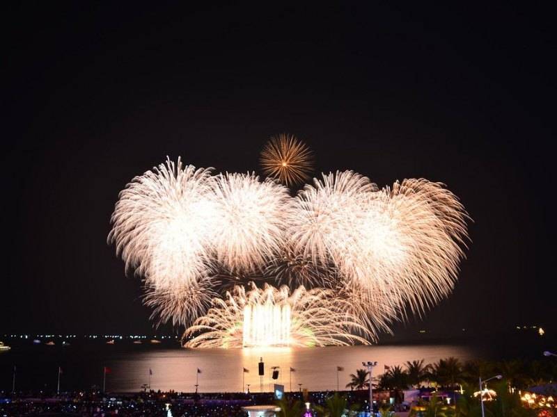 Philippines International Pyrotechnics Competition